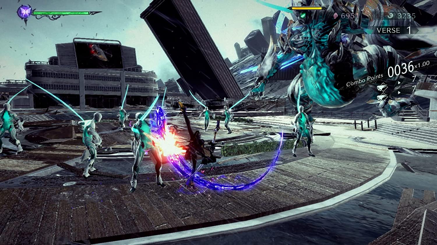 Bayonetta 3 - Nintendo Switch - Image 2